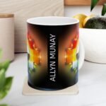 Taza Allyn Munay, fotografía del catálogo